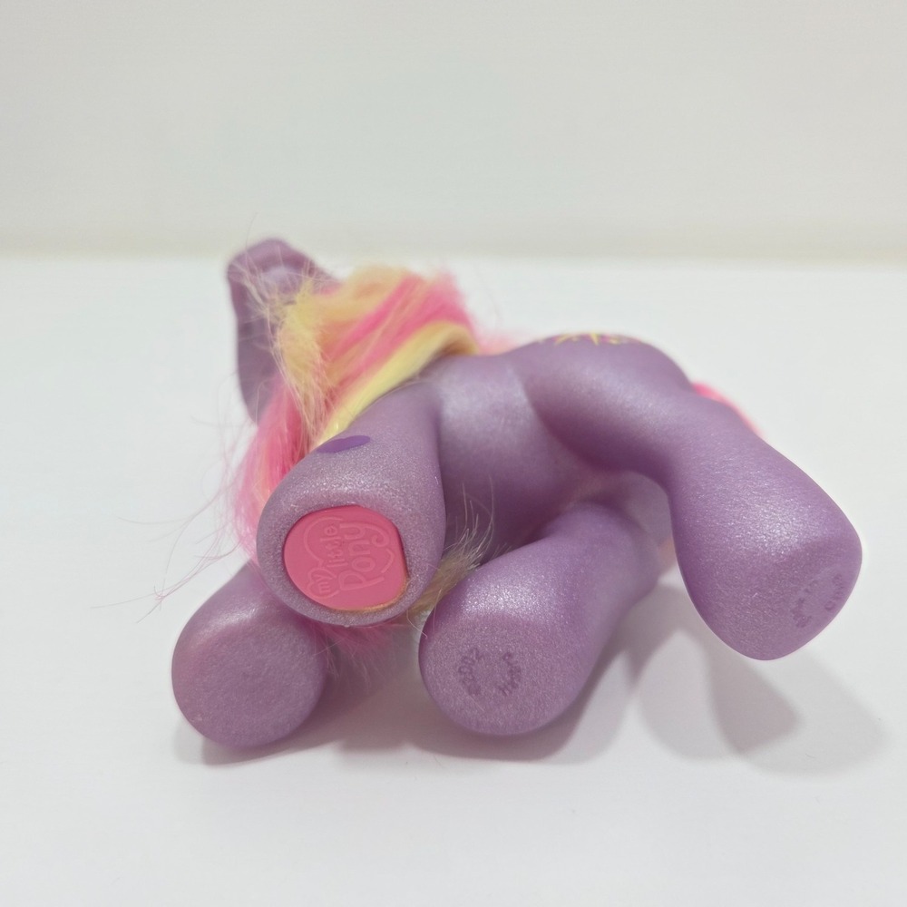2004 My Little Pony Toys R Us Star Shimmer G3 MLP Starlights Children Foundation - Picture 5 of 7